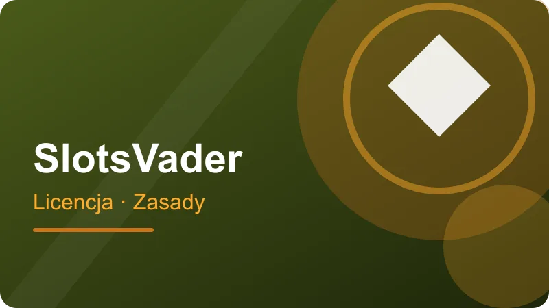 SlotsVader – Kto może grać i gdzie szukać pomocy Kto może grać i gdzie szukać pomocy – ilustracja sekcji SlotsVader